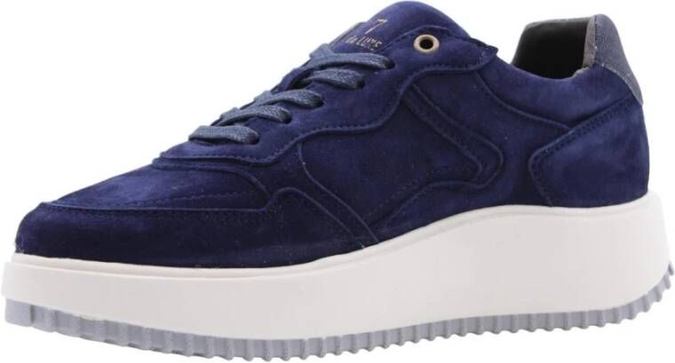 Cycleur de Luxe Sneaker Blauw Dames