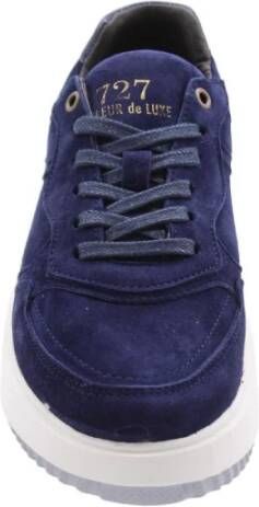 Cycleur de Luxe Sneaker Blauw Dames