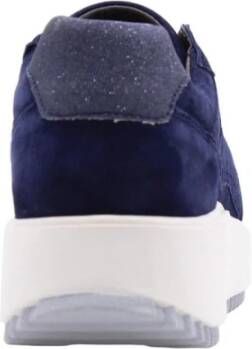 Cycleur de Luxe Sneaker Blauw Dames