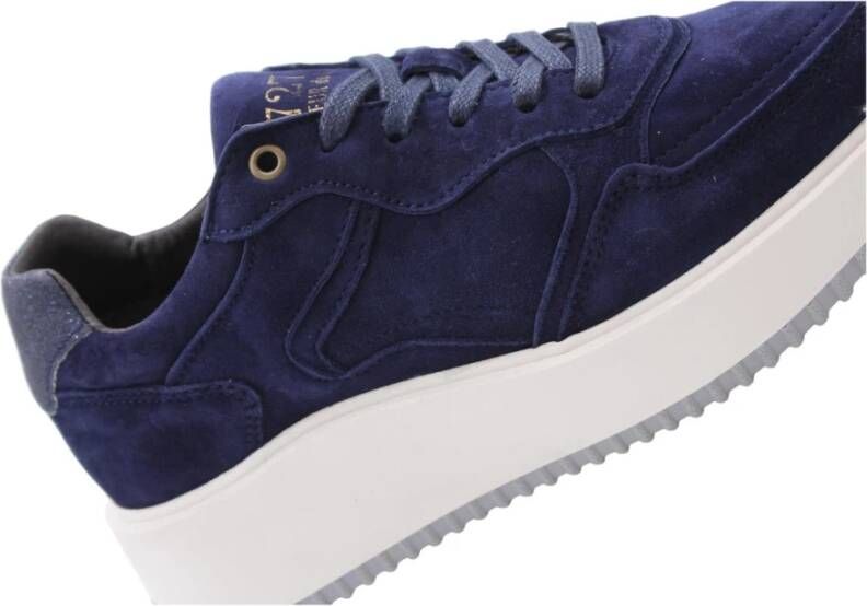 Cycleur de Luxe Sneaker Blauw Dames