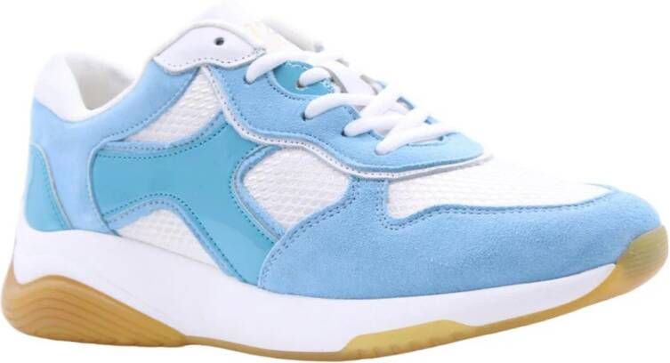 Cycleur de Luxe Sneaker Blauw Dames