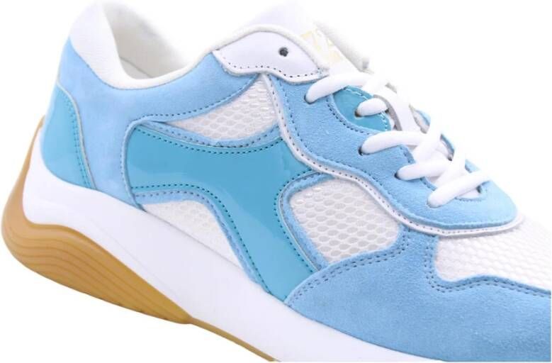 Cycleur de Luxe Sneaker Blauw Dames