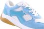 Cycleur de Luxe Sneaker Blauw Dames - Thumbnail 7