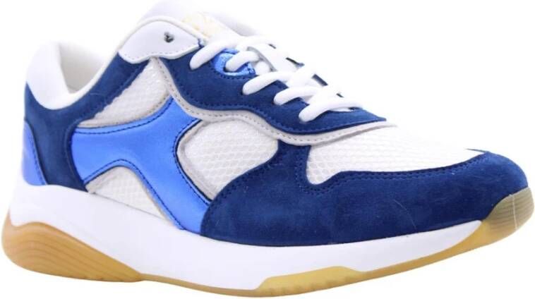 Cycleur de Luxe Sneaker Blauw Dames