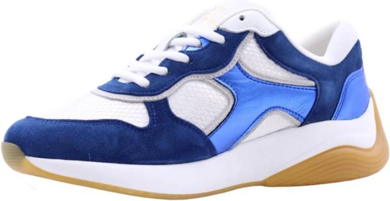 Cycleur de Luxe Sneaker Blauw Dames