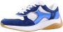 Cycleur de Luxe Sneaker Blauw Dames - Thumbnail 3