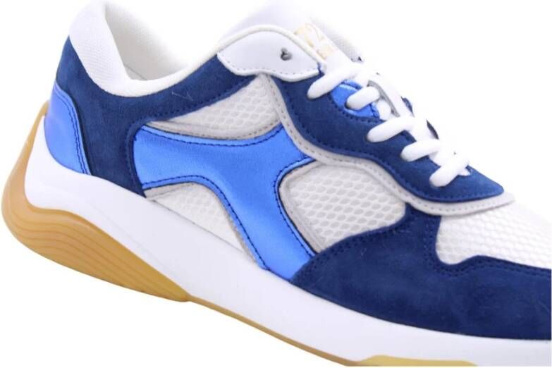 Cycleur de Luxe Sneaker Blauw Dames