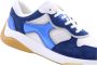 Cycleur de Luxe Sneaker Blauw Dames - Thumbnail 7