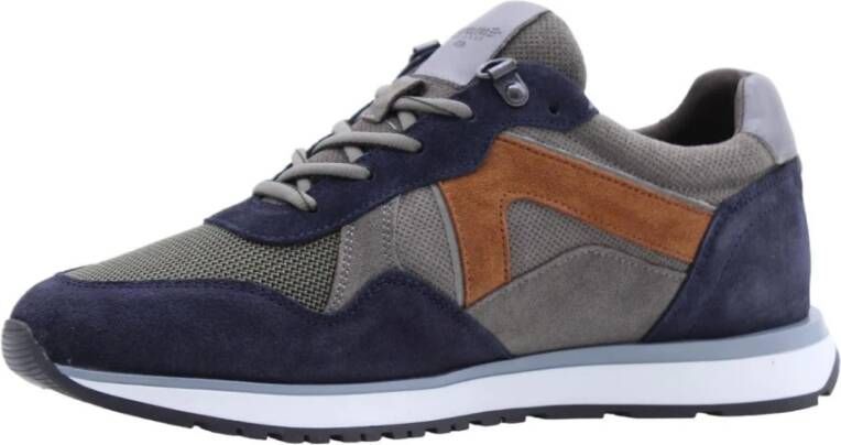 Cycleur de Luxe Sneaker Blauw Heren