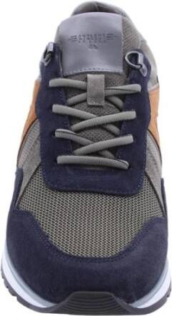 Cycleur de Luxe Sneaker Blauw Heren