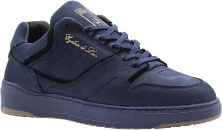 Cycleur de Luxe Sneaker Blauw Heren