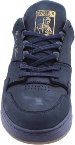 Cycleur de Luxe Sneaker Blauw Heren