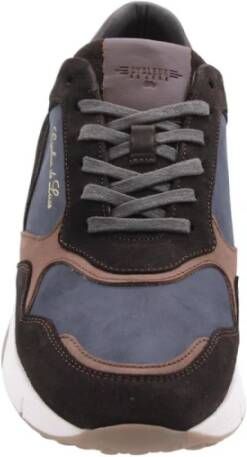 Cycleur de Luxe Sneaker Bruin Heren