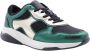 Cycleur de Luxe Sneaker Groen Dames - Thumbnail 2