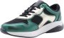 Cycleur de Luxe Sneaker Groen Dames - Thumbnail 3