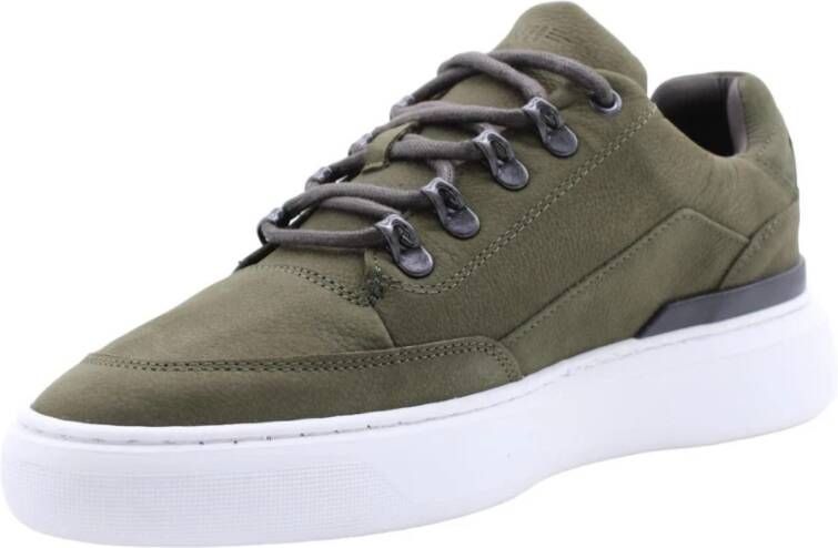 Cycleur de Luxe Sneaker Groen Heren