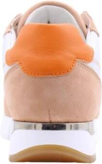 Cycleur de Luxe Sneaker Oranje Dames