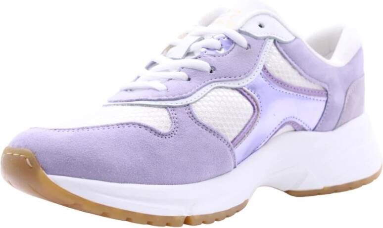 Cycleur de Luxe Sneaker Paars Dames