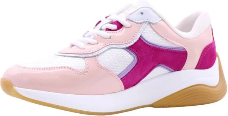 Cycleur de Luxe Sneaker Roze Dames