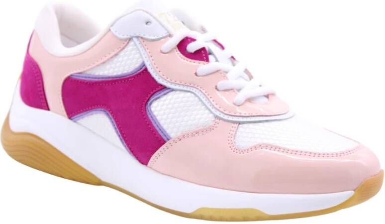 Cycleur de Luxe Sneaker Roze Dames