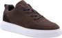 Cycleur De Luxe Heren Sneakers Campy Ash coffee Donkerbruin - Thumbnail 18
