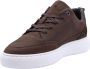 Cycleur De Luxe Heren Sneakers Campy Ash coffee Donkerbruin - Thumbnail 19
