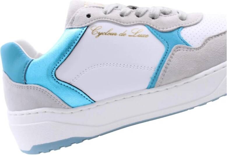 Cycleur de Luxe Sneaker Wit Dames