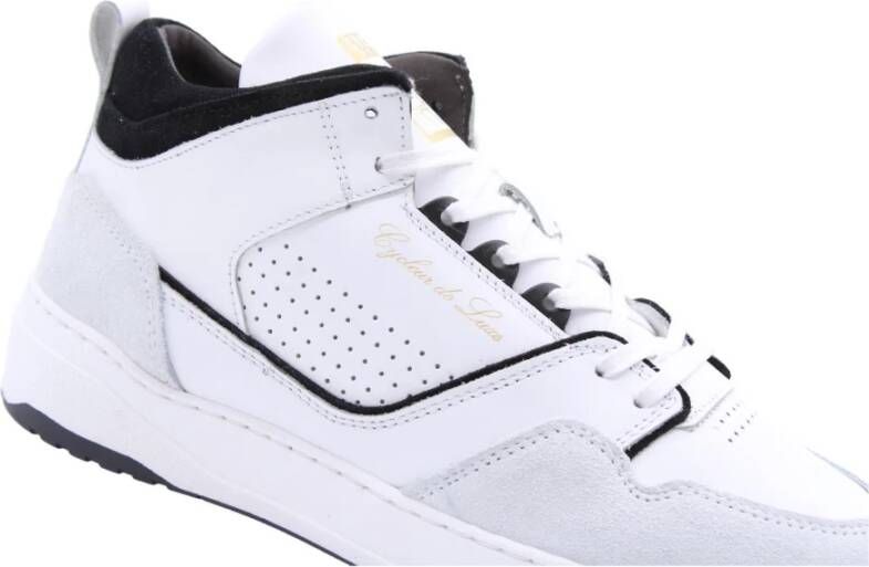 Cycleur de Luxe Sneaker Wit Heren