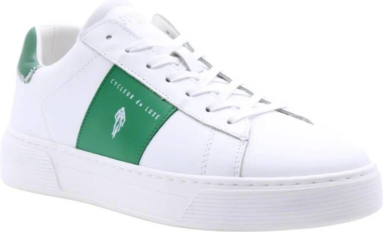 Cycleur de Luxe Sneaker Wit Heren