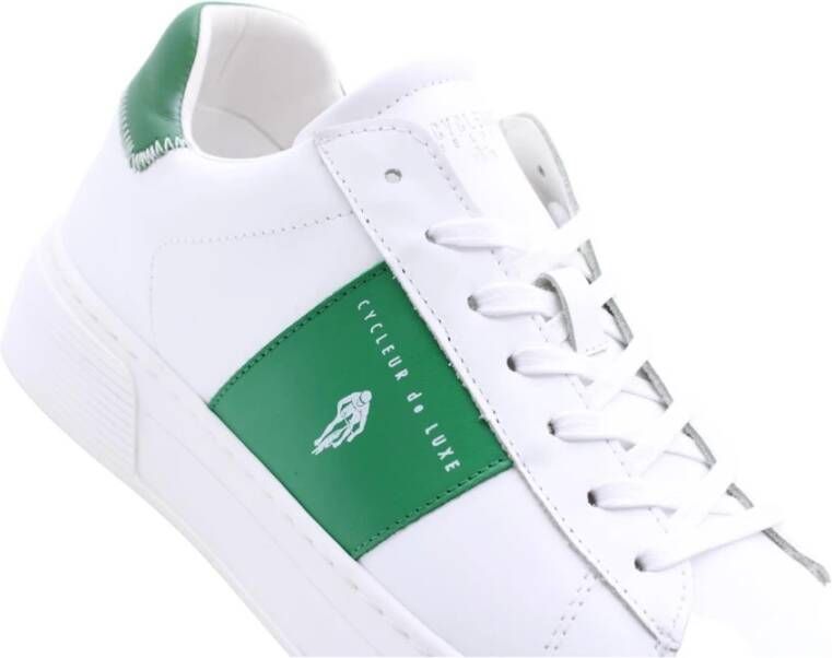 Cycleur de Luxe Sneaker Wit Heren