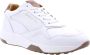 Cycleur de Luxe Witte Lage Sneakers Anchor - Thumbnail 6