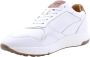 Cycleur de Luxe Witte Lage Sneakers Anchor - Thumbnail 7