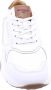 Cycleur de Luxe Witte Lage Sneakers Anchor - Thumbnail 8