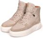Cycleur de Luxe Sneakers Beige Dames - Thumbnail 3