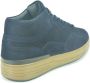 Cycleur de Luxe Sneakers Blauw Heren - Thumbnail 3