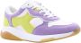 Cycleur de Luxe Sneakers Purple Dames - Thumbnail 2