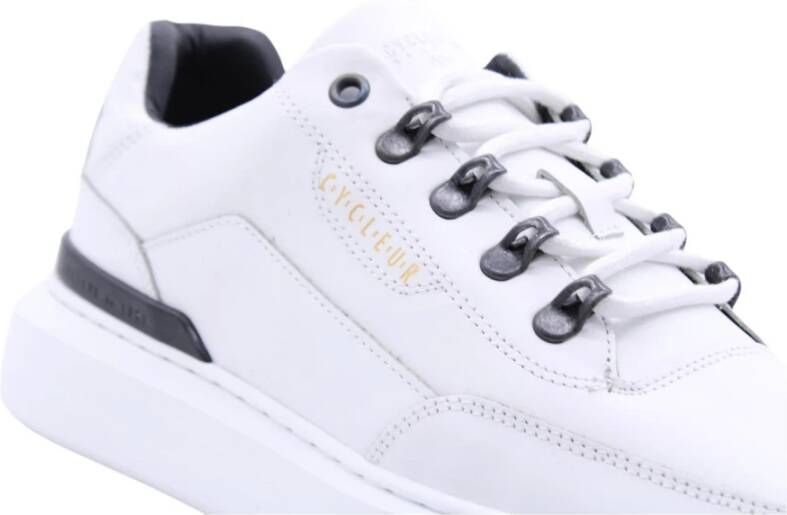 Cycleur de Luxe Sportieve Sneaker met Bidon