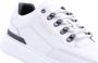 Cycleur De Luxe Limit Sneakers Heren Leren Sneaker Wit - Thumbnail 3