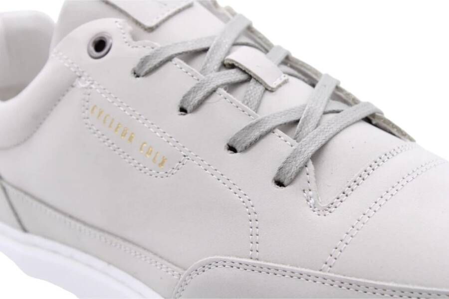 Cycleur de Luxe Sportieve Sneaker met Pedaal