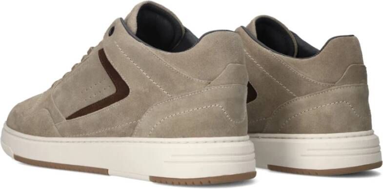 Cycleur de Luxe Stijlvolle herensneakers voor herfst winter