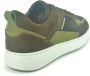 Cycleur de Luxe Stijlvolle Sneaker in Bruin en Khaki Brown Heren - Thumbnail 2