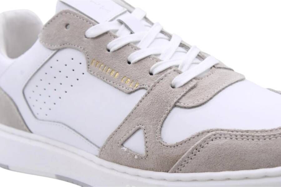 Cycleur de Luxe Stijlvolle Sneaker met Ketting Detail