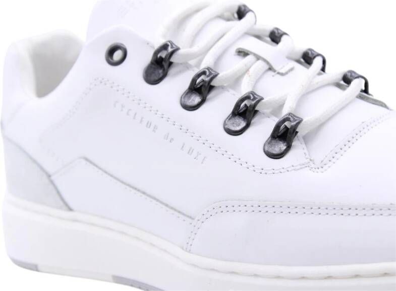 Cycleur de Luxe Stijlvolle sneaker voor stedelijke avonturen