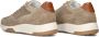 Cycleur de Luxe Taupe Anchor Lage Sneakers Stijlvol Ontwerp Beige Heren - Thumbnail 3