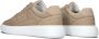 Cycleur de Luxe Taupe Nubuck Lage Sneakers Beige Heren - Thumbnail 3