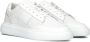 Cycleur de Luxe Taupe Nubuck Lage Sneakers White Heren - Thumbnail 2