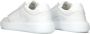Cycleur de Luxe Taupe Nubuck Lage Sneakers White Heren - Thumbnail 3
