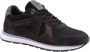 Cycleur De Luxe Heren Sneakers Campy Ash coffee Donkerbruin - Thumbnail 4