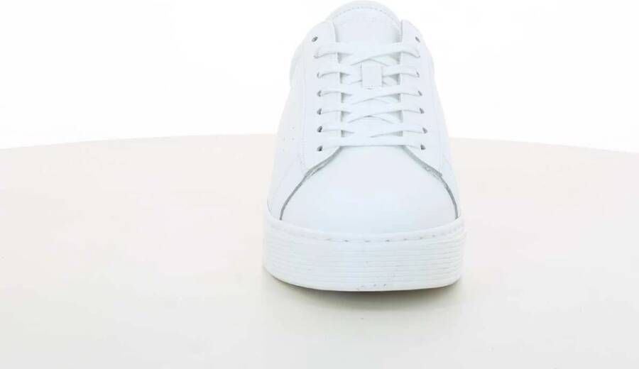 Cycleur de Luxe Witte Herensneakers Jump White Heren