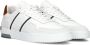 Cycleur de Luxe Witte Velodrome Sneakers met Uniek Design Multicolor Heren - Thumbnail 2